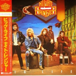 Пластинка Night Ranger The big life